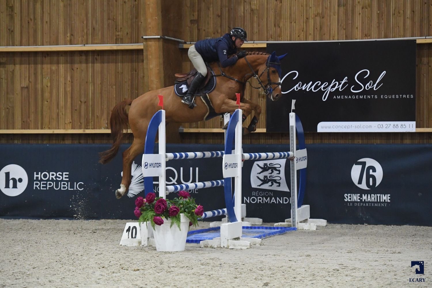 équi-normandie Club / Poney
