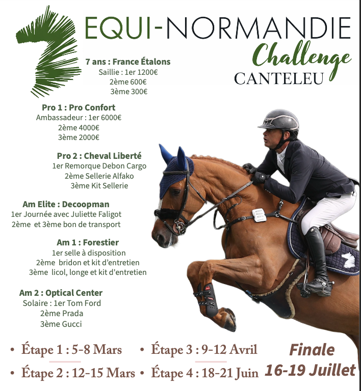 équi-normandie National Pro 1 Amateur - Etape 4