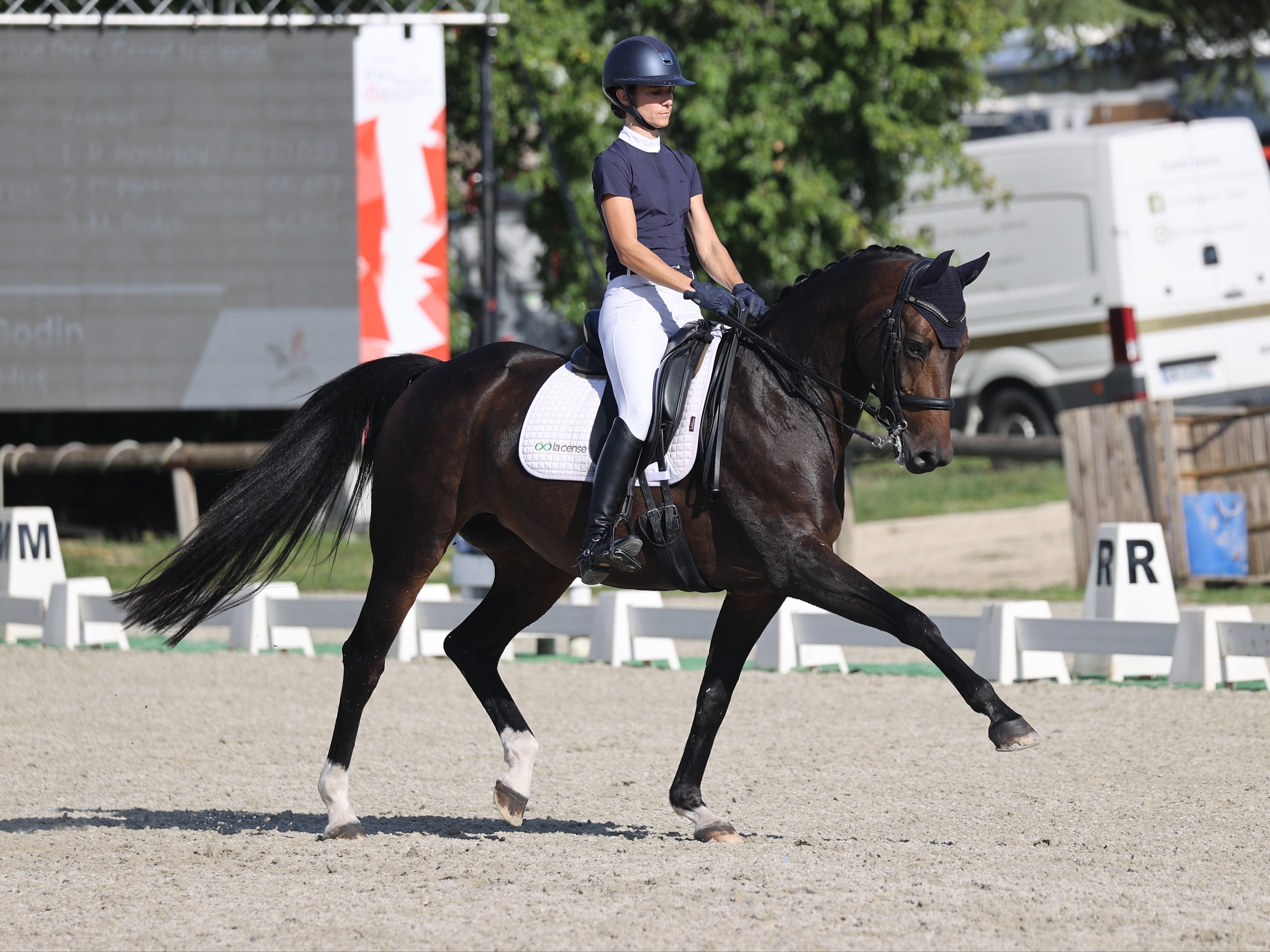 équi-normandie Championnat de Normandie Dressage 