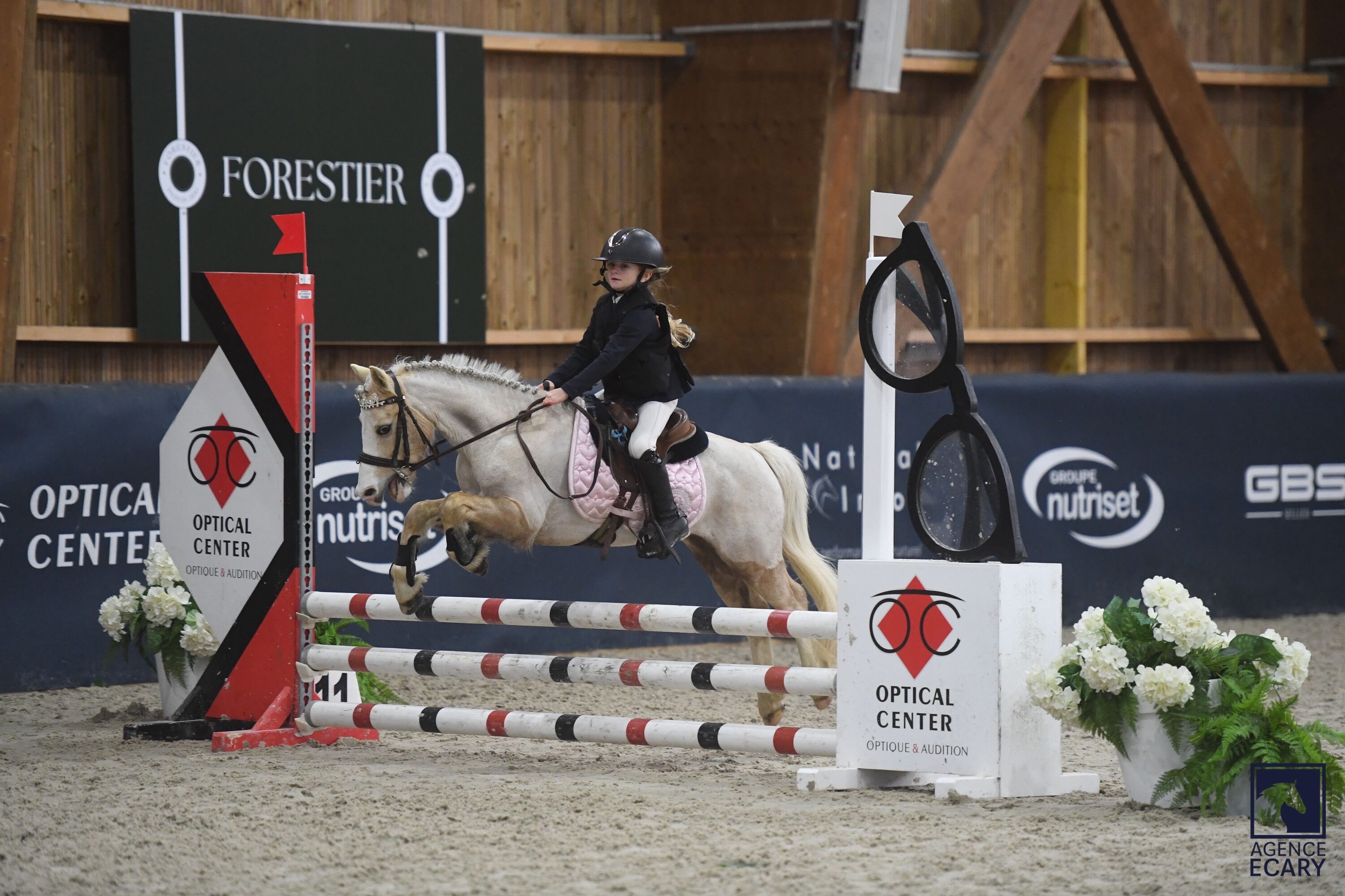 équi-normandie CSO Club / Poney 