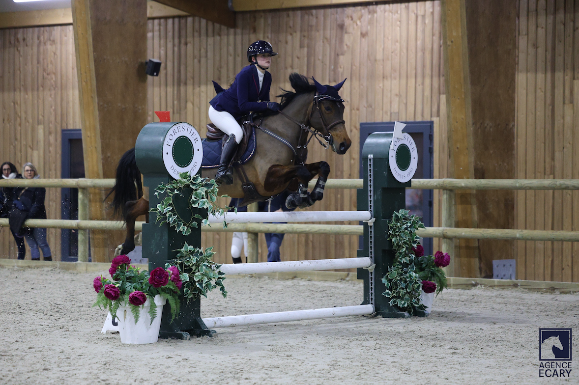 équi-normandie National Indoor - CSO Pro 1 / AM - Étape 3