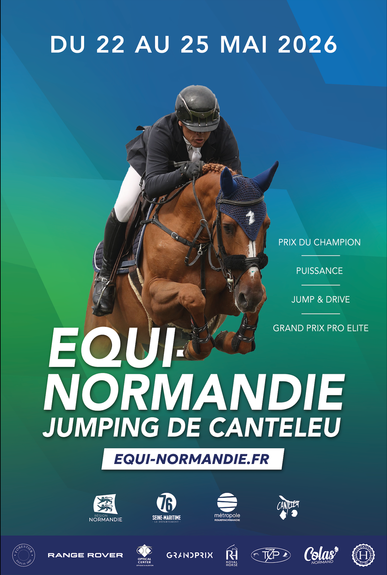 équi-normandie Jumping de Canteleu 