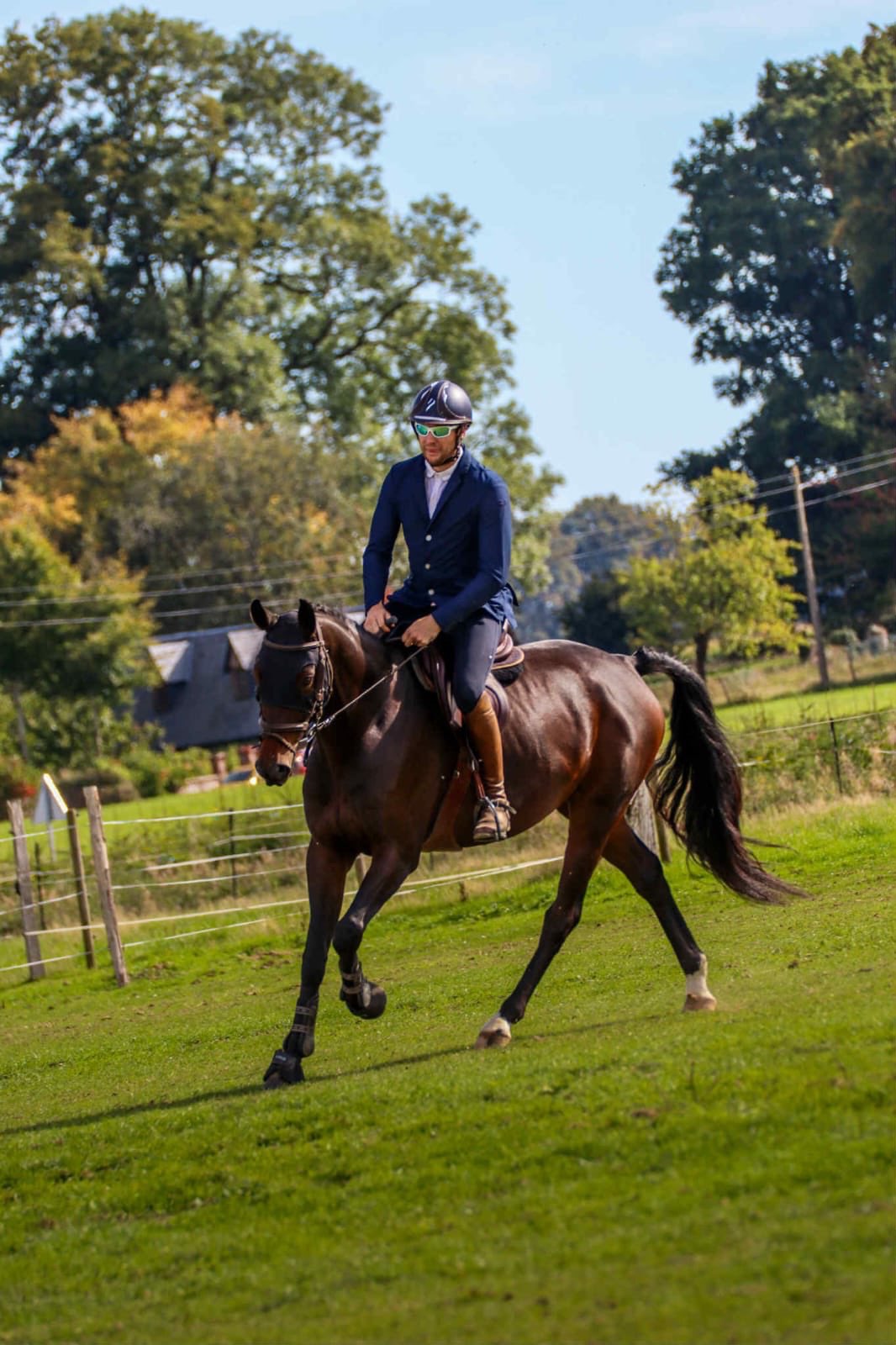 équi-normandie Grand Régional Hunter