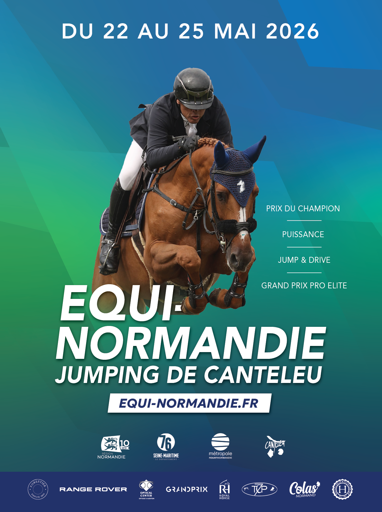 équi-normandie Jumping de Canteleu 