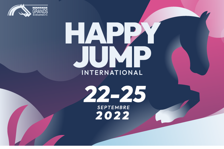 équi-normandie Happy Jump International 3*